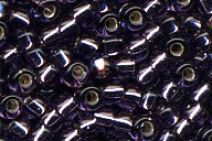 11-24 Silver Lined Amethyst 11-24 Silver Lined Amethyst